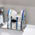 Puppy Handbag Pen Holder Storage Box Organizer Basket