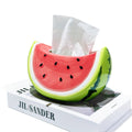 Creative Watermelon Tissue Box Decoration